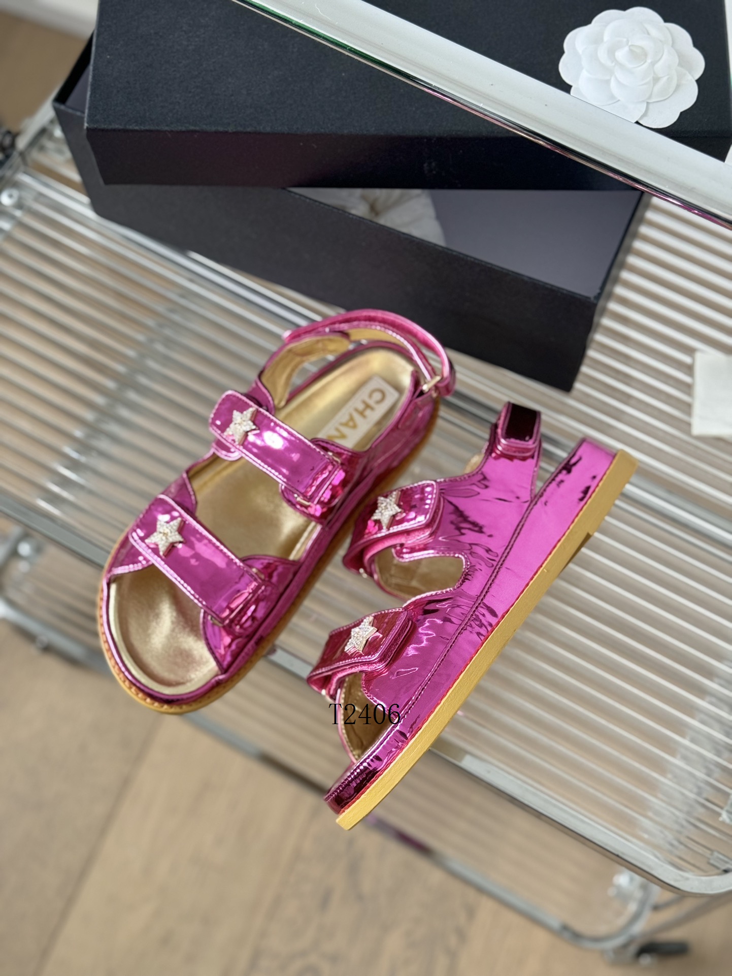 Chanel sz35-40 08